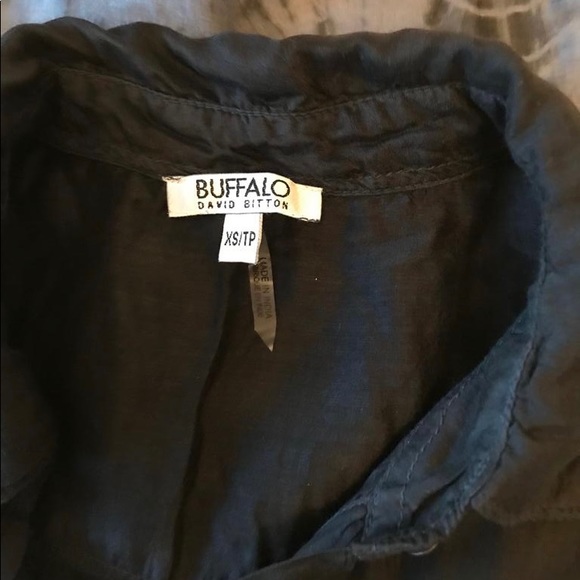 Buffalo Shirt Blouse - Picture 4 of 6